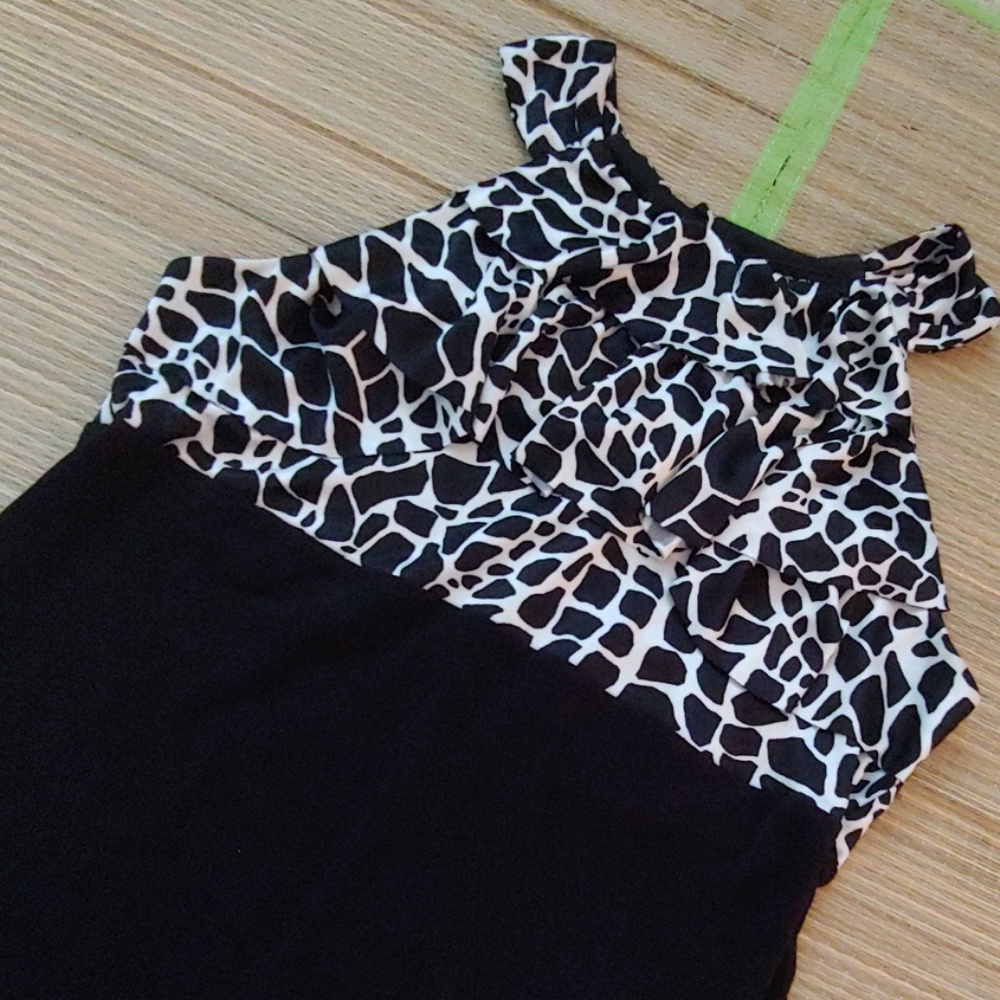 Enfocus Studio short evening dress